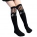 Baby Kids Toddler Girl Stockings Knee High Socks Tights Leg Warmer