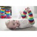 Baby Leg Warmers Children Cartoon Kneepad Socks