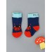 Ladybird Socks