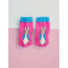 Peter Rabbit Floral Socks