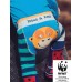 WWF Orangutan Legging