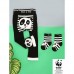 WWF Panda Sock