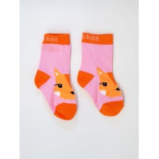 Mia The Squirrel Socks