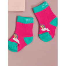 Magical Rainbow Socks