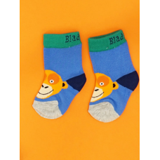 WWF Orangutan Sock