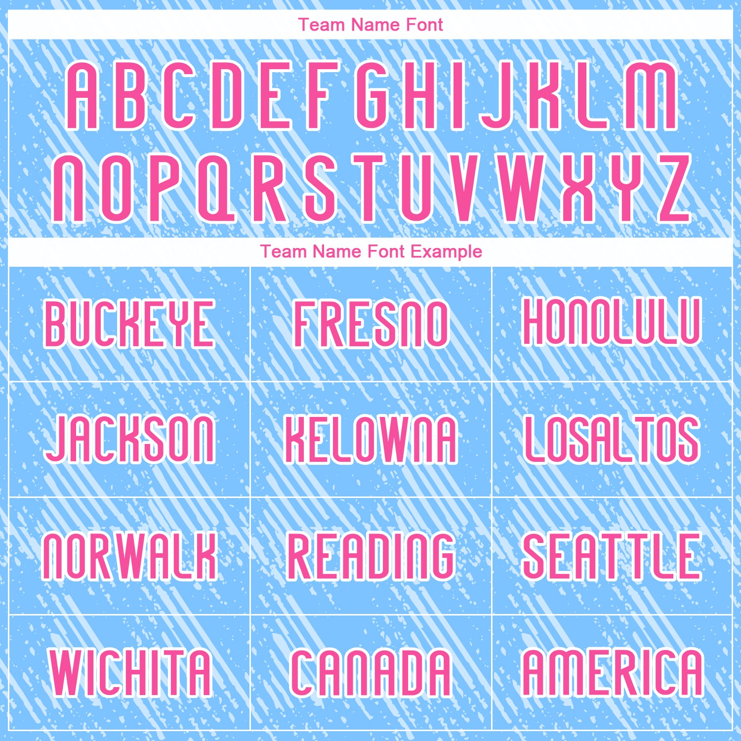 Custom Powder Blue Pink-White Lines Splatter Art Sublimation Volleyball Uniform Jersey